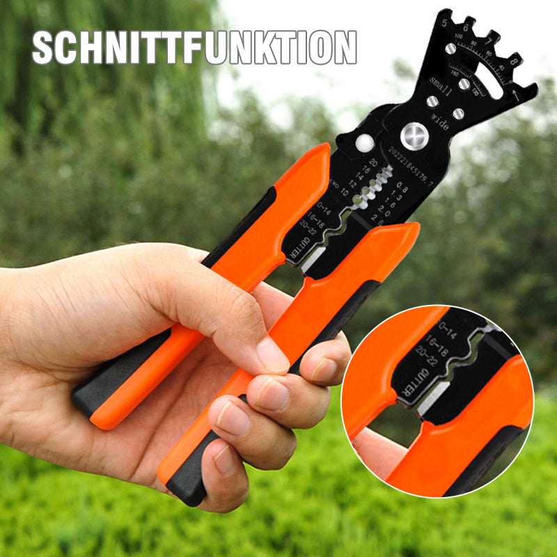 Gluschwein - Multifunktionaler Abisolierer