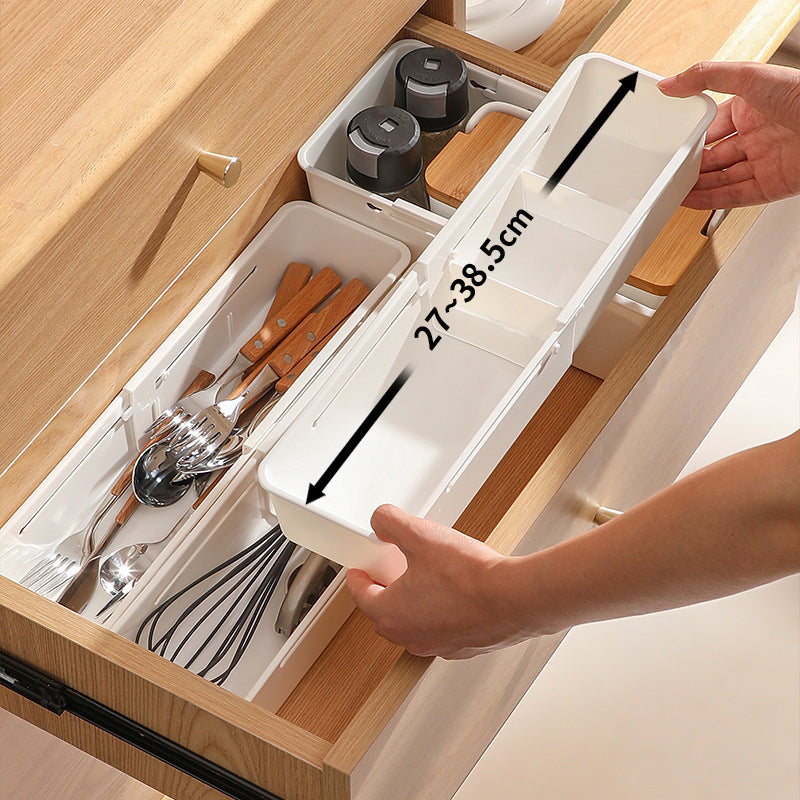 Gluschwein - Erweiterbare Schubladen-Organizer