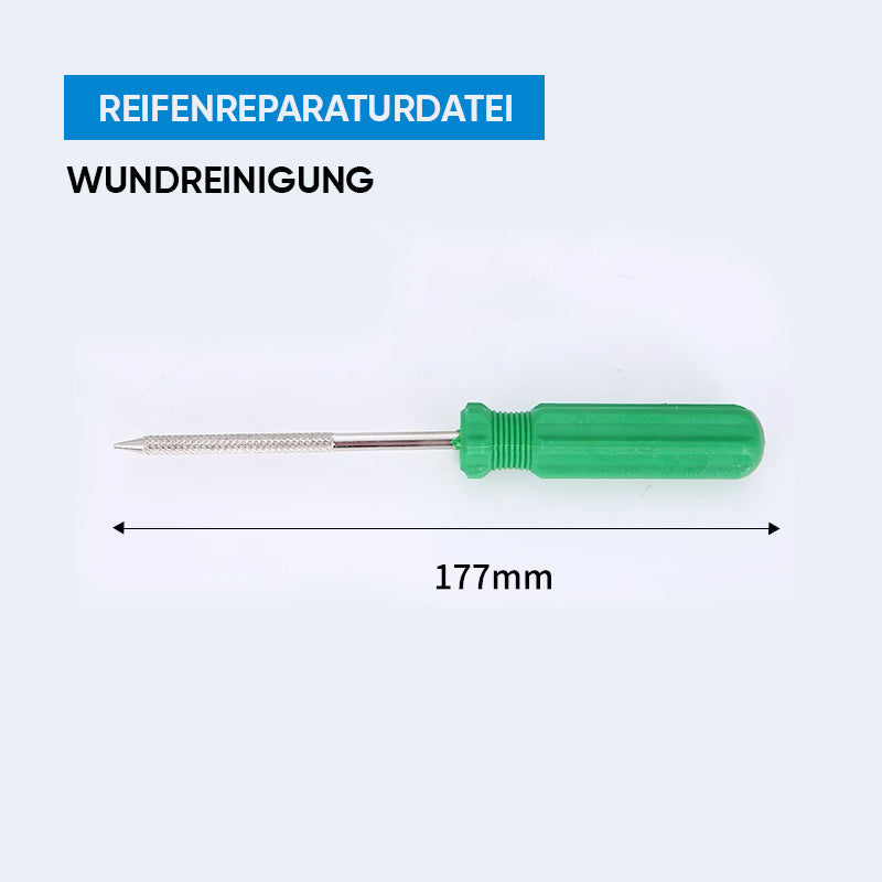 Gluschwein - Pilzstopfen-Schnellreifen-Reparaturpistolen-Set