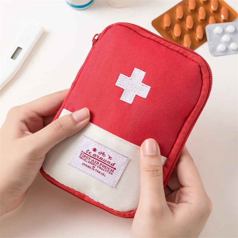 Gluschwein - Tragbare Mini-Medizintasche