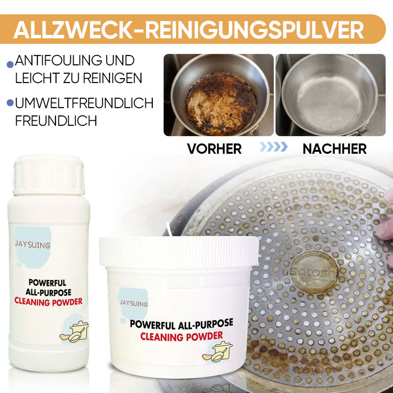 Gluschwein - Mehrzweck-Reinigungspulver für die Küche