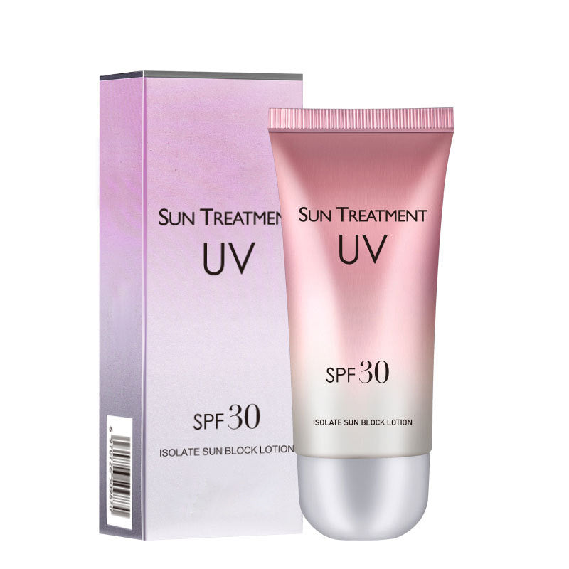Gluschwein - Sonnenschutzcreme UV-Isolierung Spf30+