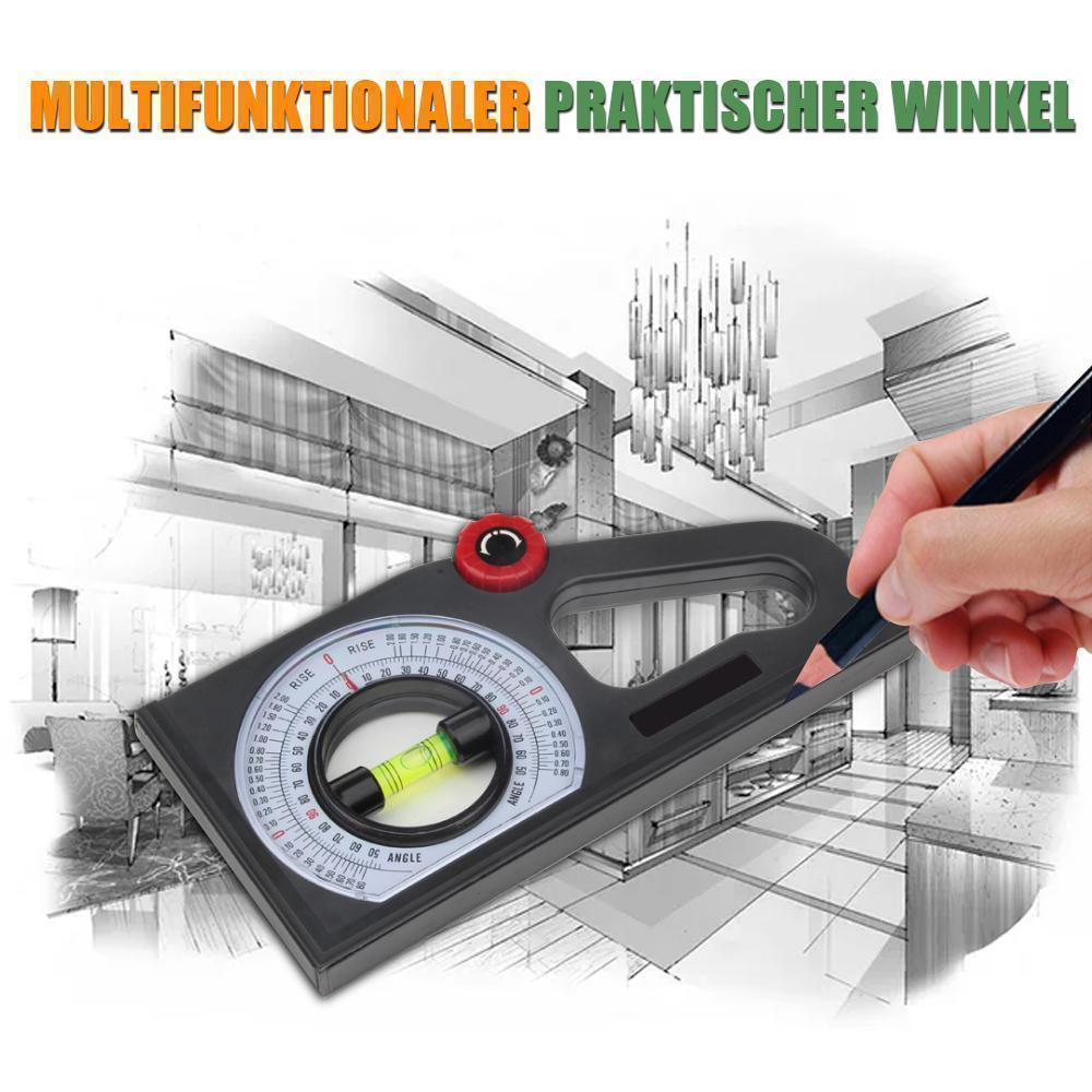 Gluschwein - Neigungswinkel-Winkelmesser-Deklinometer