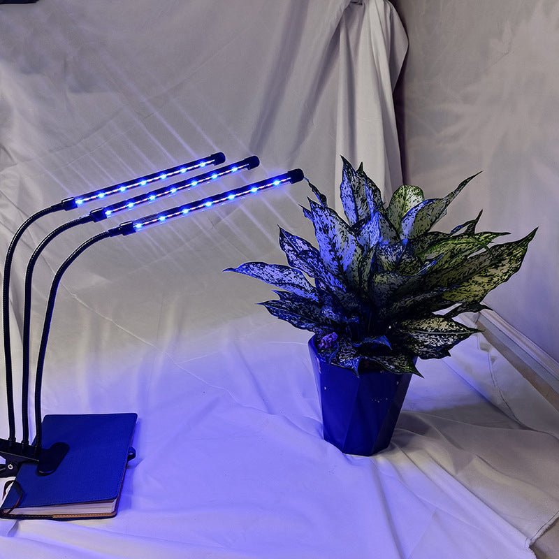 Gluschwein - LED-Pflanzenwachstumslicht