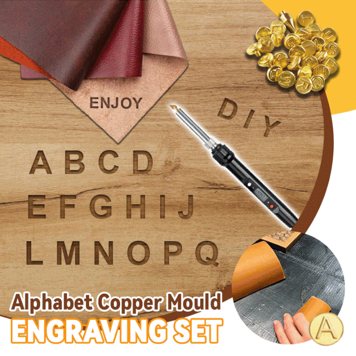 WoodEngraver - Juego de pirograbado en madera para artistas