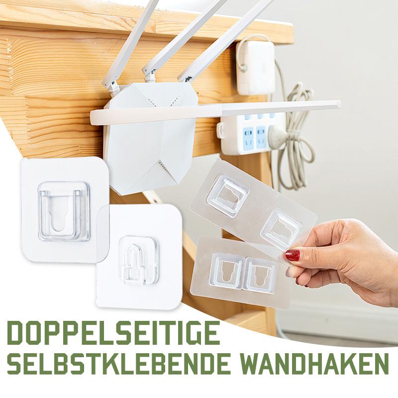 Gluschwein - Doppelseitige Selbstklebende Wandhaken