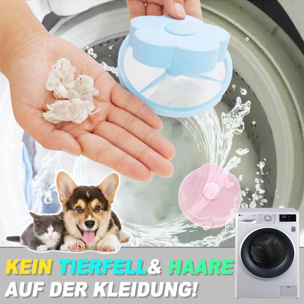 Gluschwein - Waschmaschine Mesh Filterbeutel für Fell & Fussel Tierhaarentferner