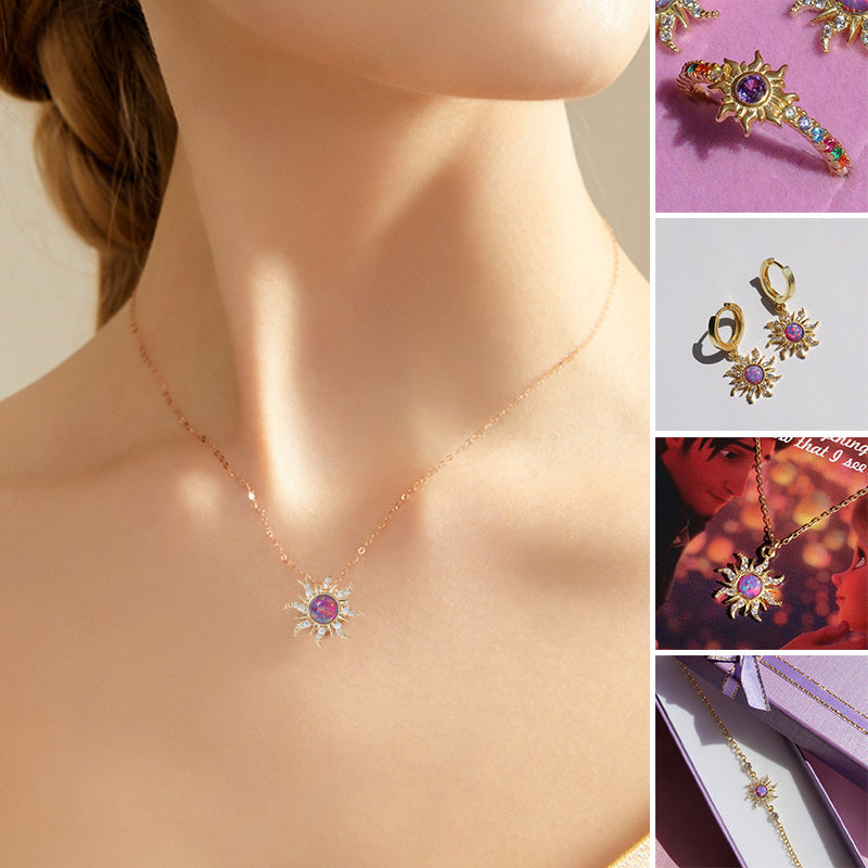 Gluschwein - Prinzessinnen-Schmuck