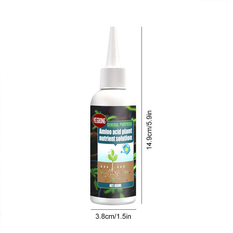 Gluschwein - Praktische Aminosäuren-Pflanzennährlösung 100ml