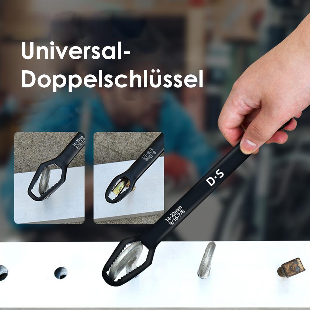 Gluschwein - Universal-Doppelschlüssel