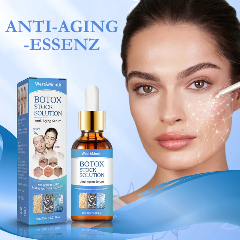 Gluschwein - Hautverjüngende Anti-Aging-Essenz(30ml)