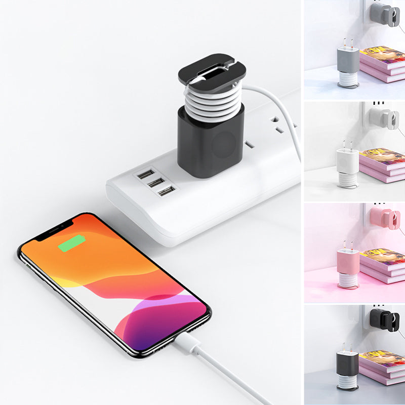 Gluschwein - đ2-in-1 Silikon LadegerĂ€t SchutzhĂŒlle