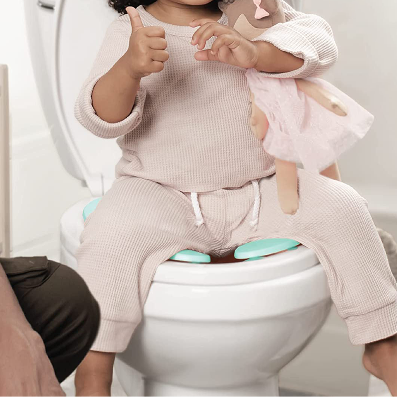 Gluschwein - Klappbarer Kinder-Reise-Toilettensitz
