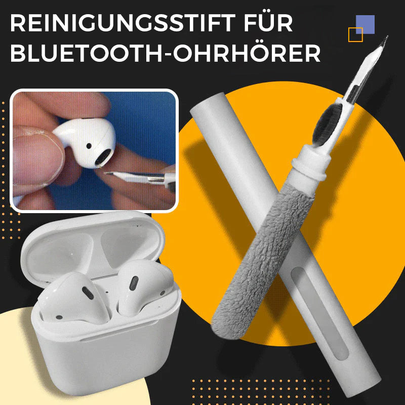 Gluschwein - Multifunktionaler Bluetooth-Kopfhörer-Reinigungsstift A