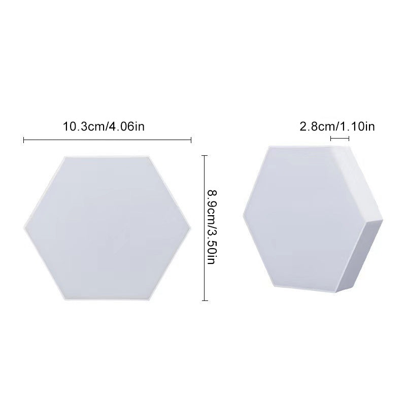 Gluschwein - DIY modulares Quantum-Nachtlicht