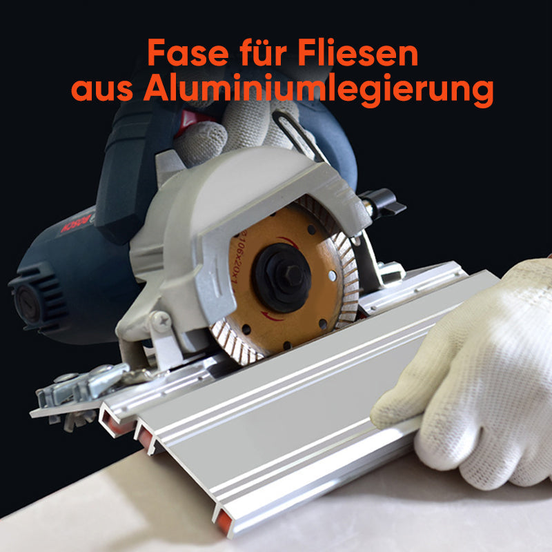 Gluschwein - Fliese 45° Fasenvorrichtung