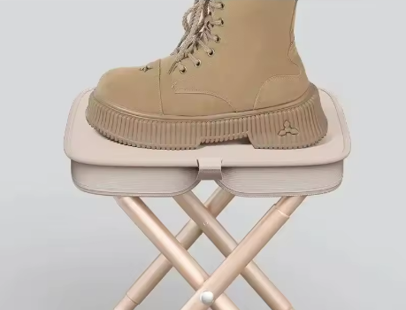 🌟Zwei kaufen, Kostenloser Versand🌸Praktischer Klapphocker für draußen
