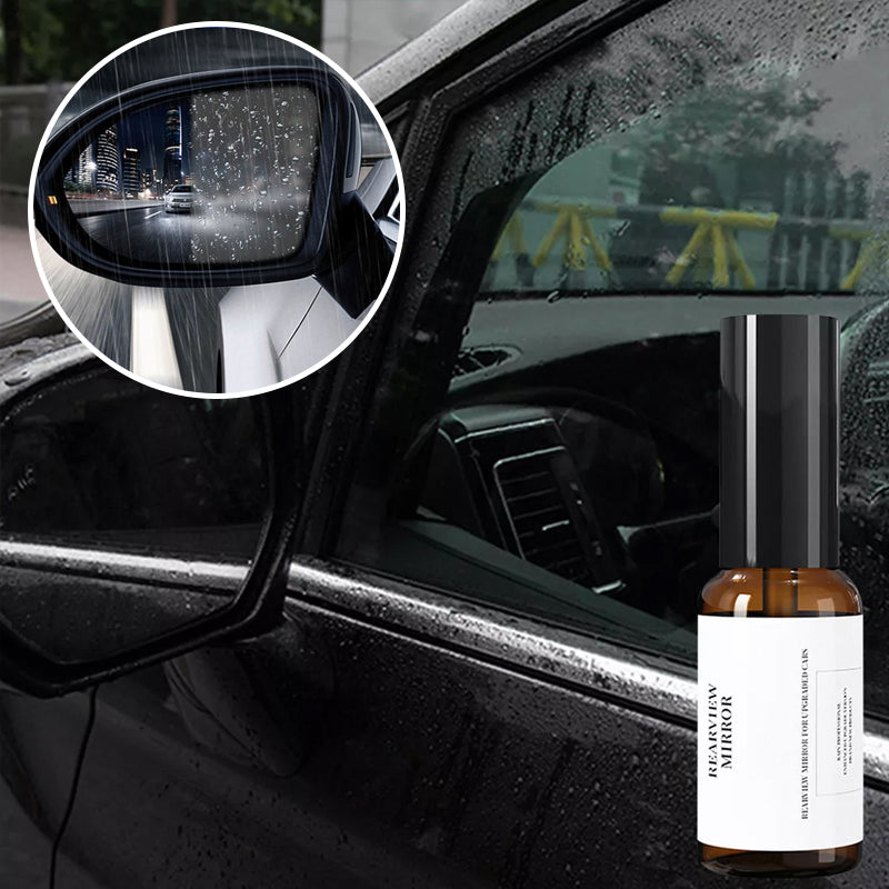 Gluschwein - Car Window Water Repellent Spray