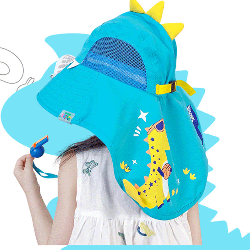 Gluschwein - Sonnenhut für Kinder