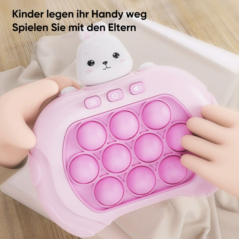 Gluschwein - Lernspielkonsole für die frühe Kindheit
