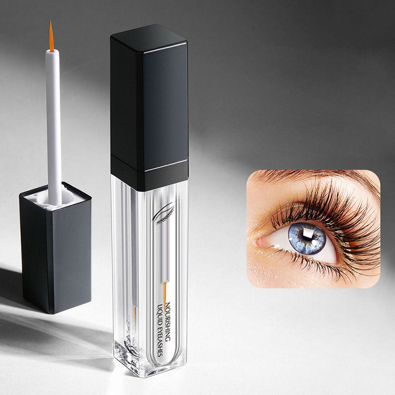 Gluschwein - Pflegendes Wimpernserum für den Schwung der Wimpern