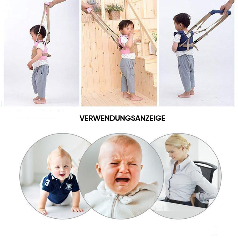 Gluschwein - Baby-Kleinkind-Sicherheits-Laufassistent