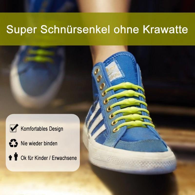 Gluschwein - Einfache Schnürsenkel (Einheitsgröße)