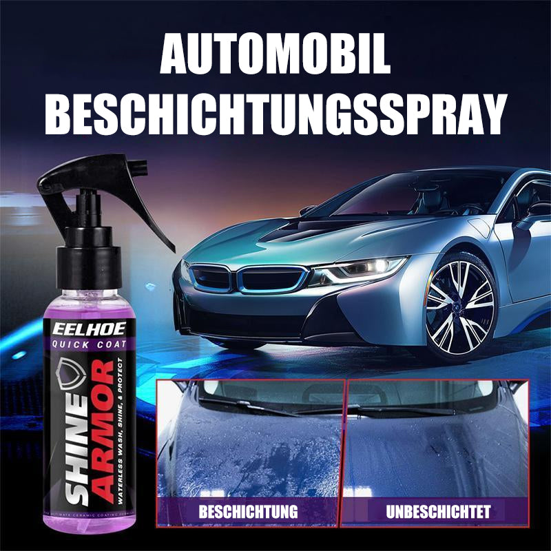 Gluschwein - Quick Coating Car Wax