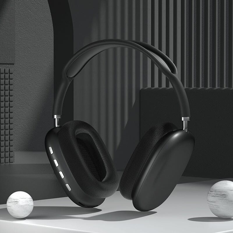 Gluschwein - Drahtlose Bluetooth-Kopfhörer schwarz