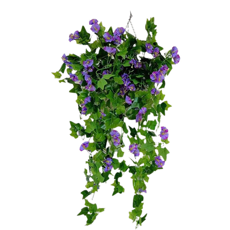 Gluschwein - Decorative artificial flower Violet