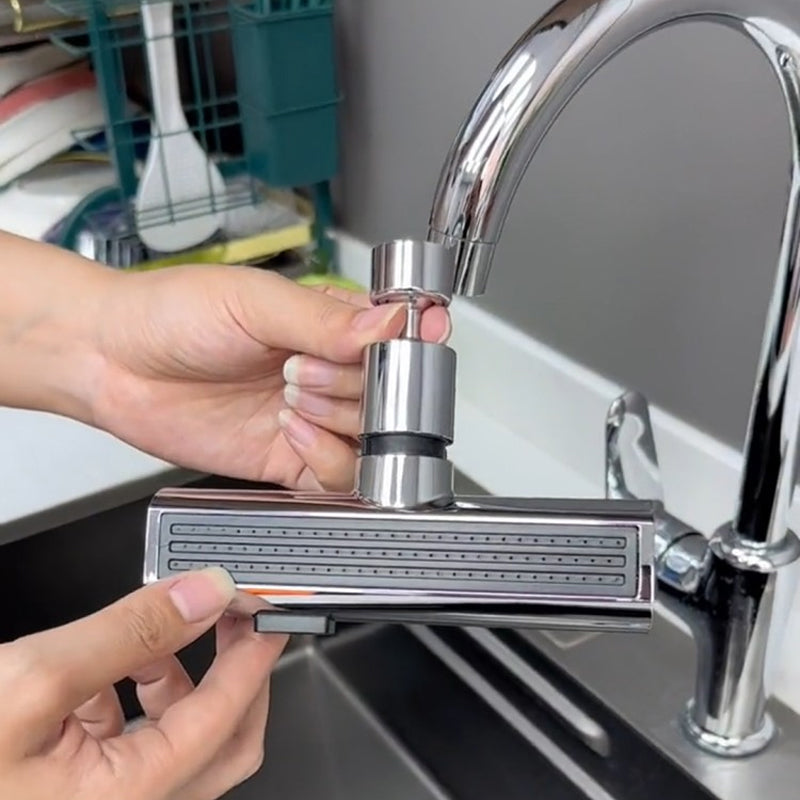 Gluschwein - Neuer Wasserfall-Küchenhahn