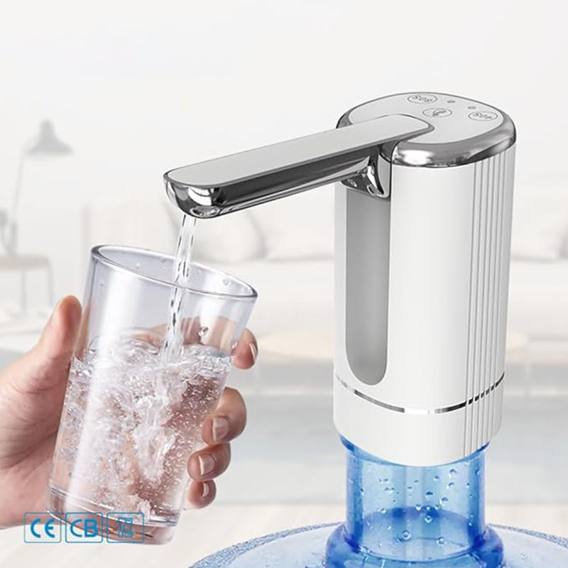 Gluschwein - Automatische Wasserspenderpumpe