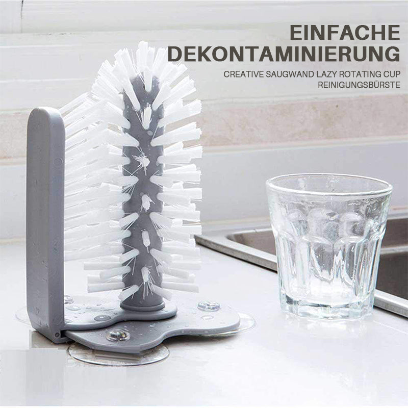 Gluschwein - Fauler doppelseitiger Becherreiniger