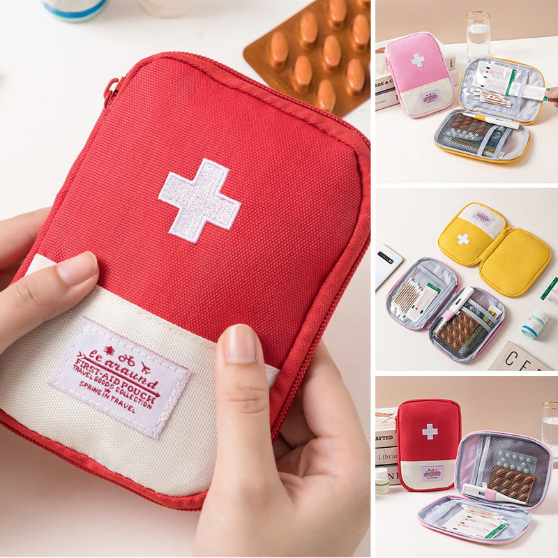 Gluschwein - Tragbare Mini-Medizintasche