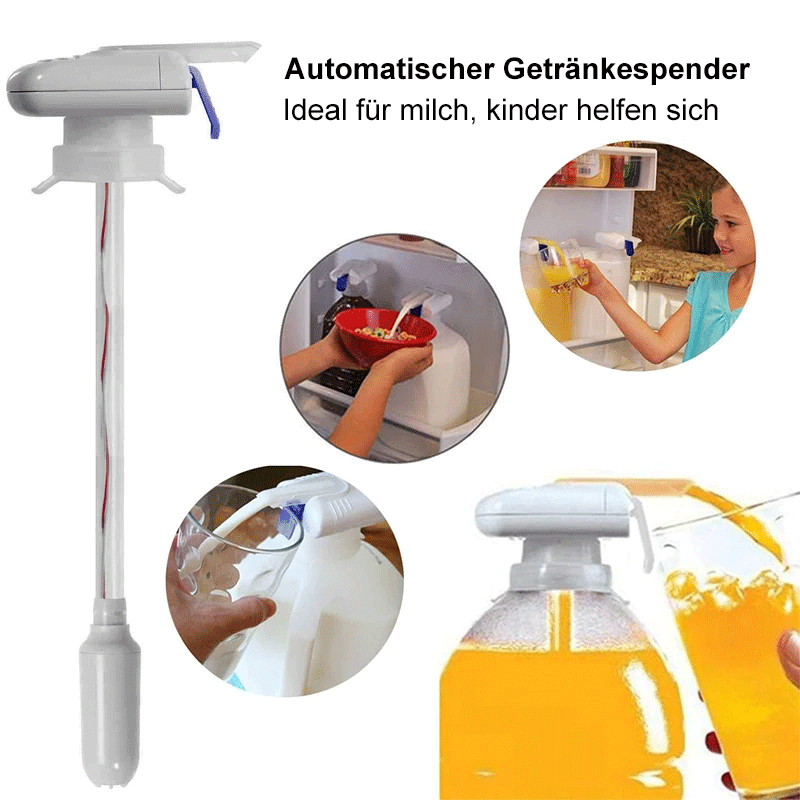 Gluschwein - Magische Getränkemaschine