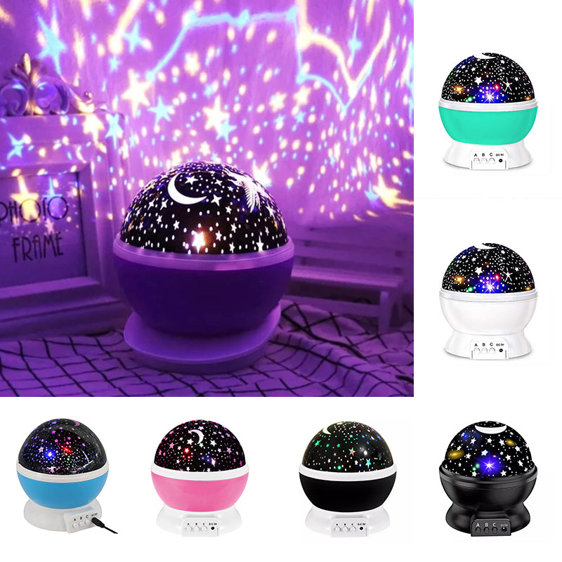 Gluschwein - 🎄Kreativer Traumsternprojektor