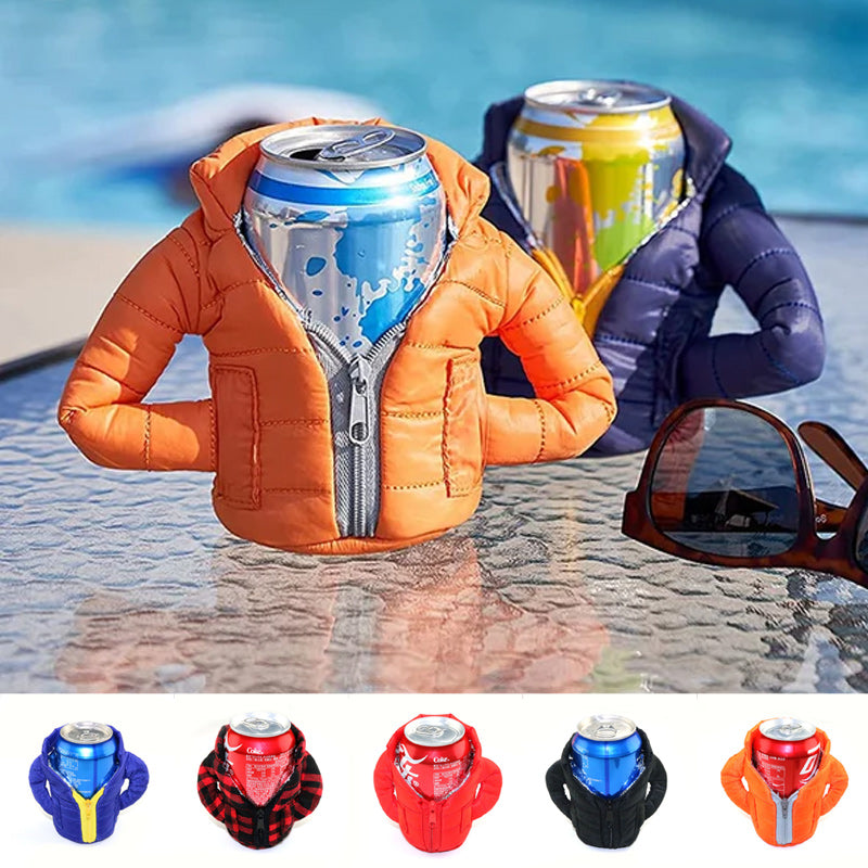 Gluschwein - Supertop Getränkejacke