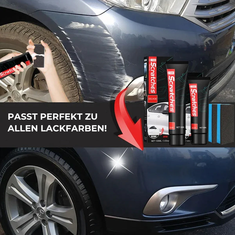 Gluschwein - Premium-Set zum Entfernen von Autokratzern