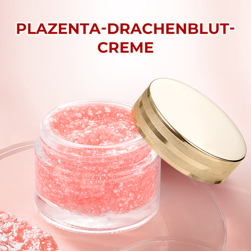 Gluschwein - Plazenta-Drachenblutcreme