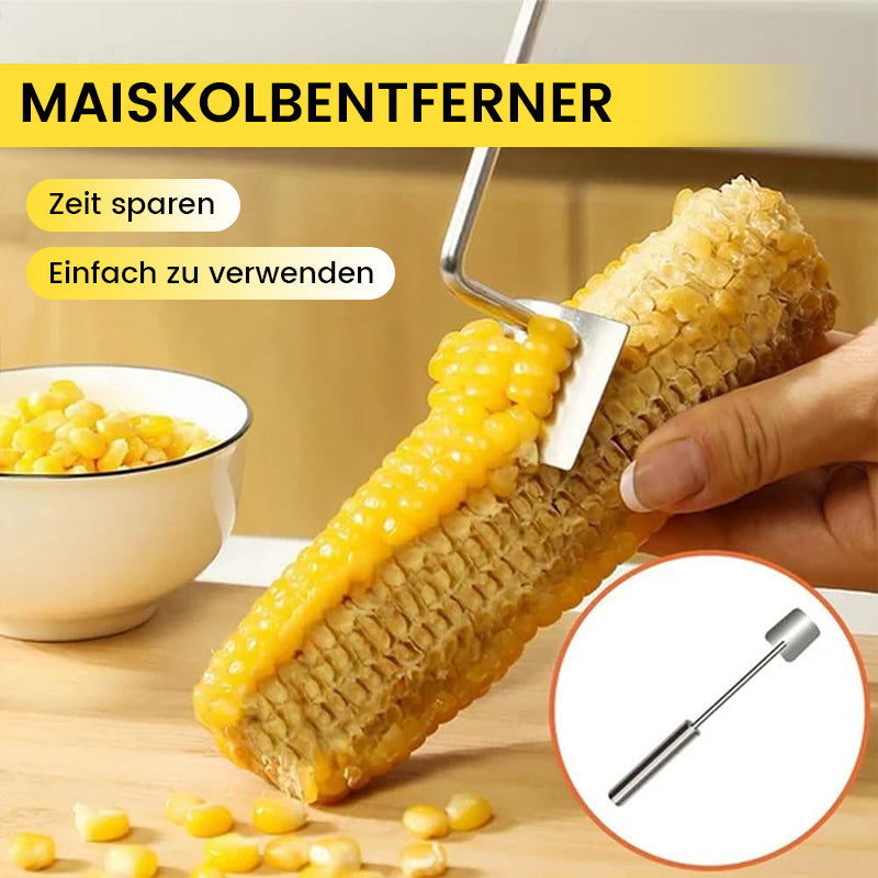 Éplucheur pour épis de maïs