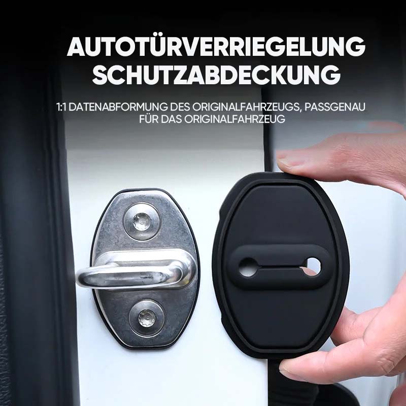 Gluschwein - Schutz für Türverriegelung