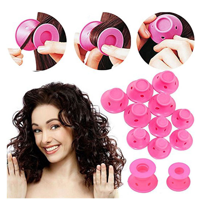 CoolCurl - Hitzefreie Lockenwickler für sichere und schöne Locken