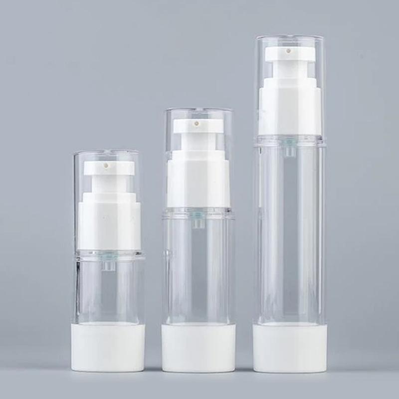 Gluschwein - Airless Pump Flaschen