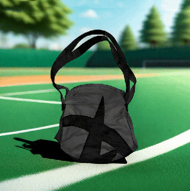Gluschwein - Umwandelbare Picknickdecke Schultertasche