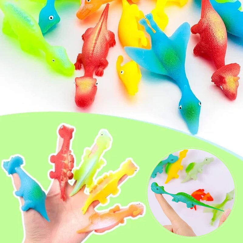 5+5 GRATUIT | DinoShot™ Découvrez les dinosaures en jouant