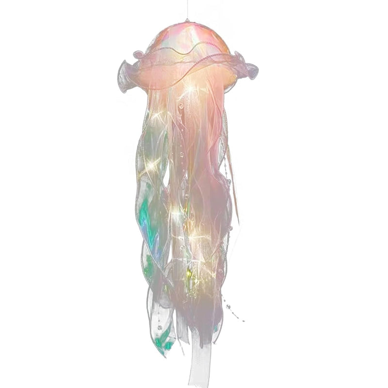 Gluschwein - Tragbare Quallenlampe