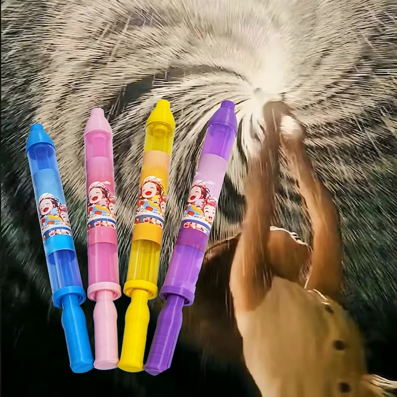 SpiralSplash