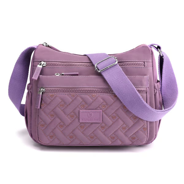 UrbanCarry – Nylon-Umhängetasche