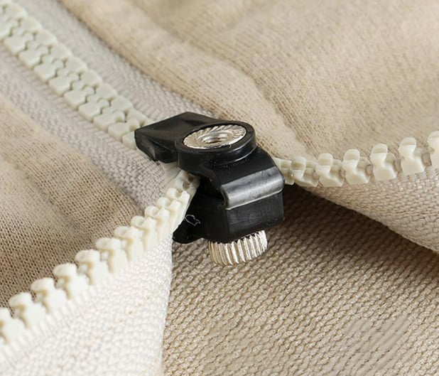 6+6 GRATIS | Abnehmbarer und austauschbarer Reißverschluss-Zipper – Schnelle Lösung