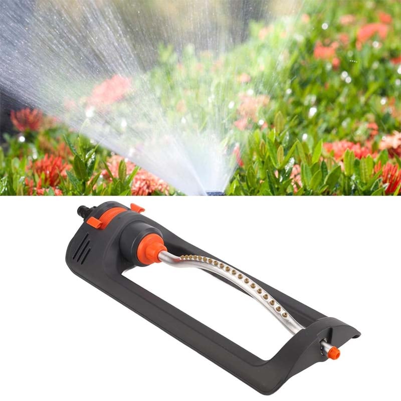 HydroWave™ - Irrigation parfaite pour un jardin dynamique